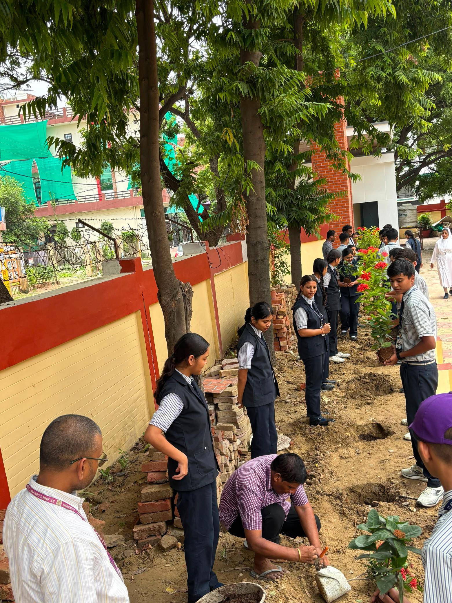 Eco Club Activity